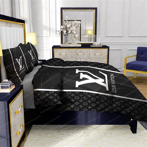 cheap louis vuitton bed covers|louis vuitton bed comforter.